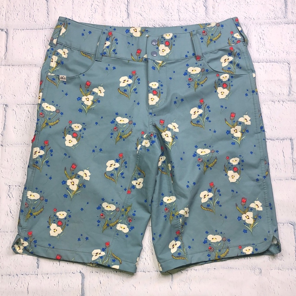 Wild Rye Kaweah Mountain Bike Shorts, Women’s size 10